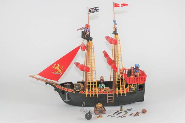 Playmobil Piratenschip 4424 / 5736