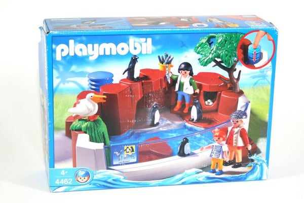 Playmobil Pinguïnverblijf 4462