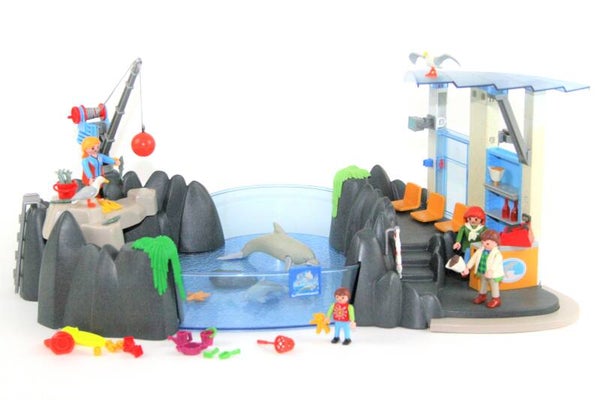 Playmobil Dolfinarium 4468