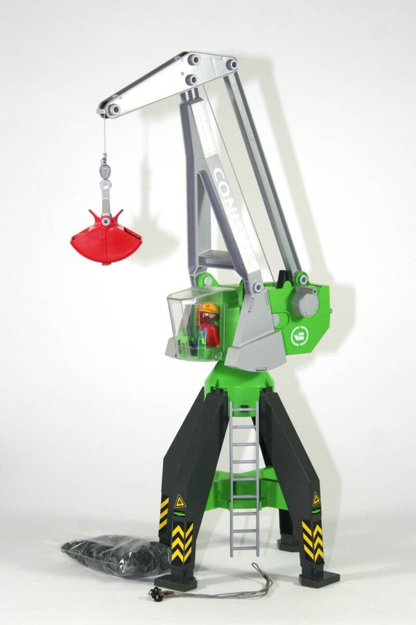 Playmobil Havenkraan 4470