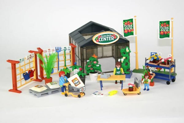 Playmobil Tuincentrum 4480
