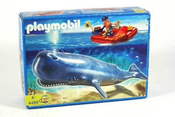 Playmobil Walvis- observatie 4489