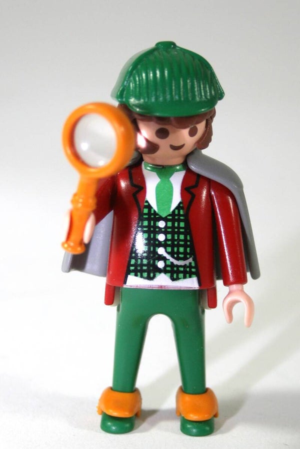 Playmobil Scherlock Holmes 4501