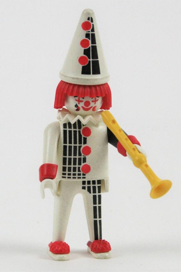 Playmobil Pierrot 4514