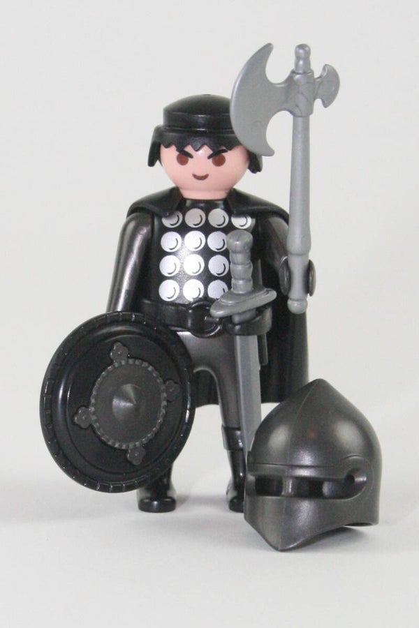 Playmobil Zwarte ridder 4517