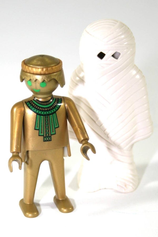 Playmobil Gouden mummie 4531