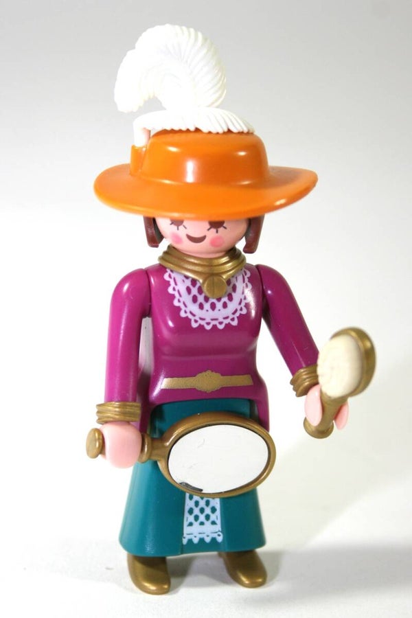 Playmobil Victoriaanse Gravin 4536