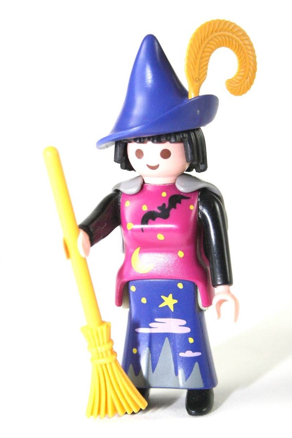 Playmobil Middernacht heks 4550
