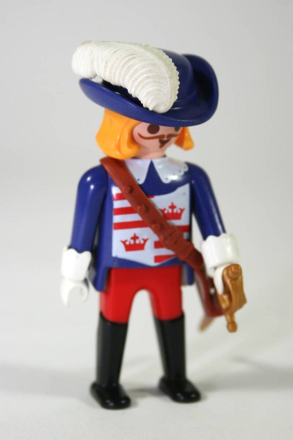 Playmobil Musketier 4551