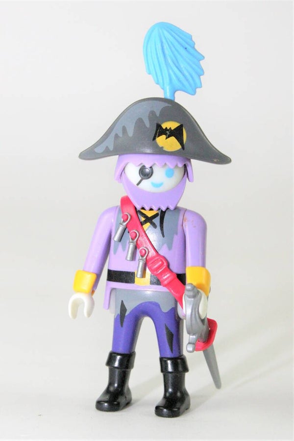 Playmobil Halloweenpiraat 4572
