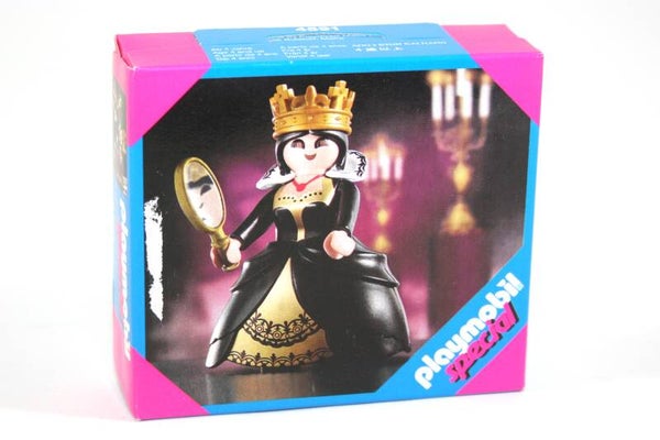 Playmobil Zwarte koningin 4591 Nieuw