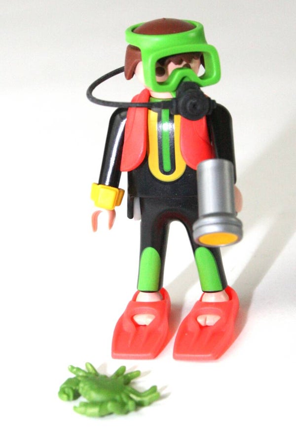 Playmobil Duiker 4596