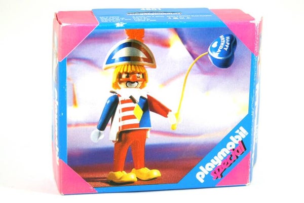 Playmobil Clown met ballon 4601