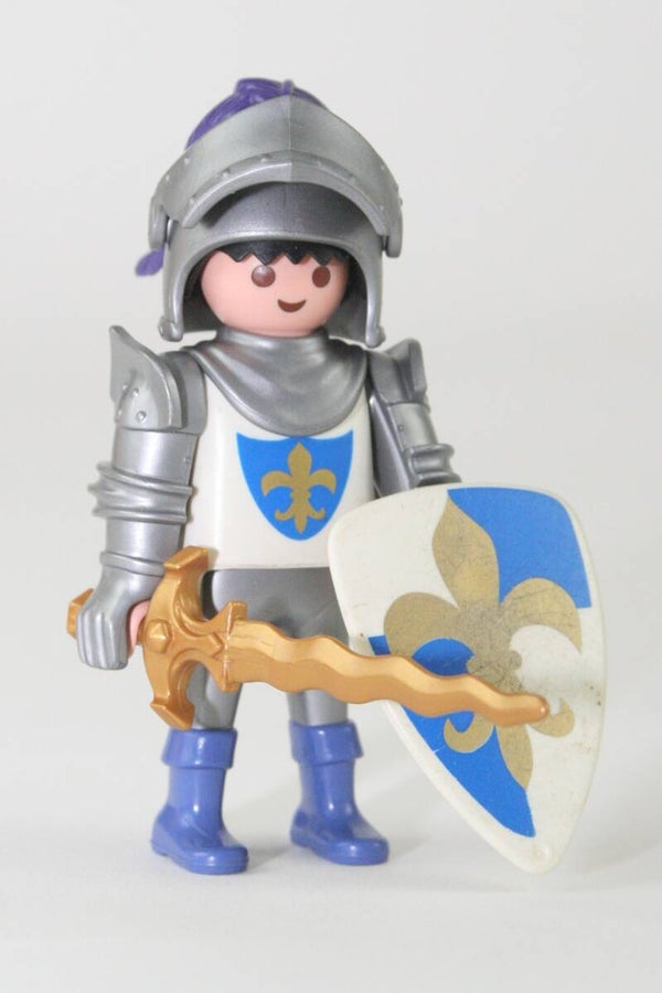 Playmobil Gouden lelie ridder 4616