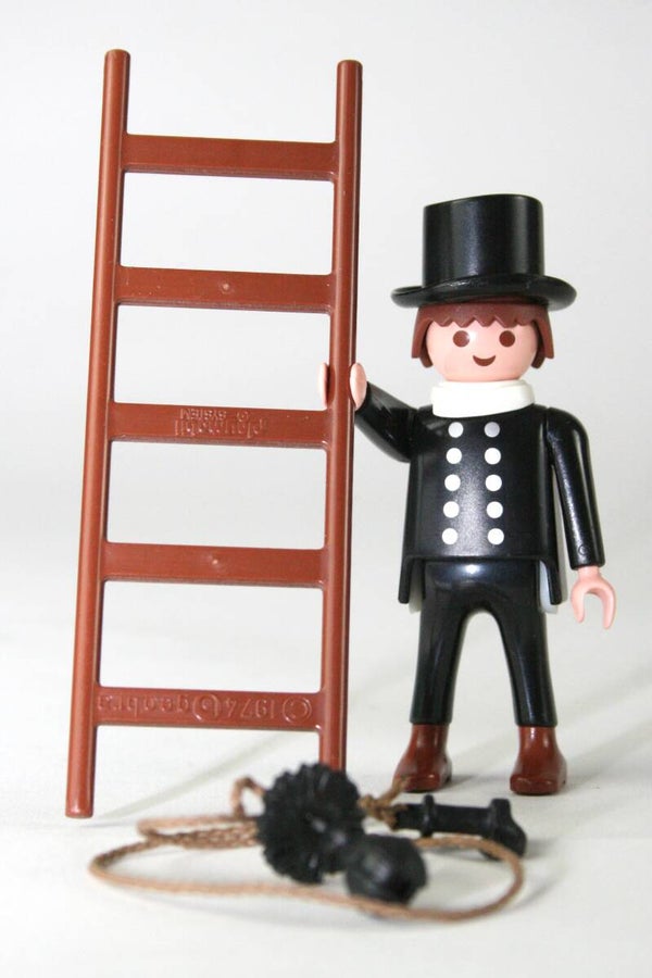 Playmobil Schoorsteenveger 4617