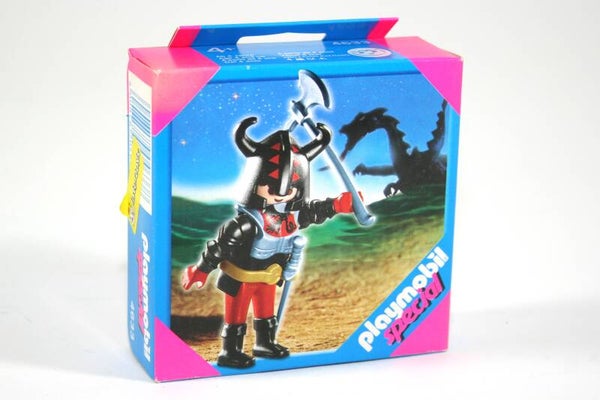Playmobil 4633 Drakenridder Nieuw