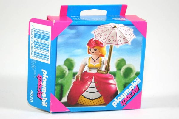 Playmobil Roze prinses 4639