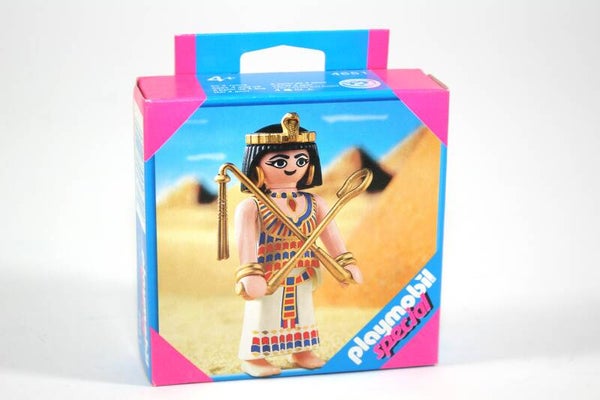 Playmobil Cleopatra 4651 Nieuw