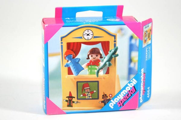 Playmobil Poppenkast 4664