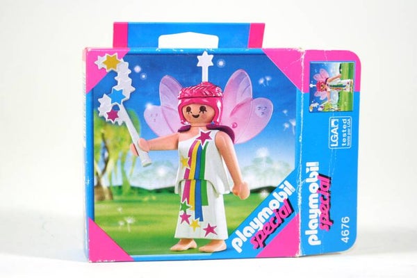 Playmobil Regenboogfee 4676