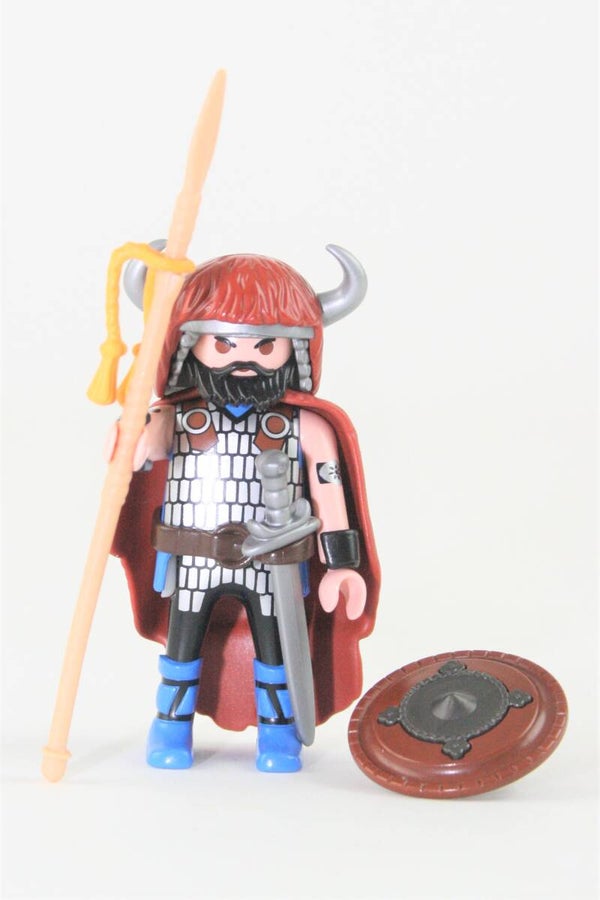 Playmobil Barbaar 4677