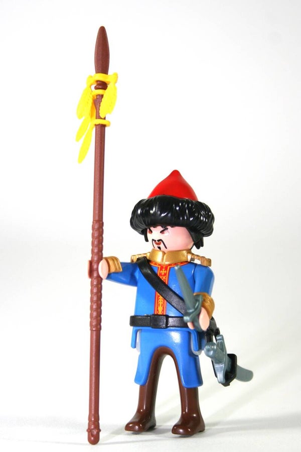 Playmobil Kozak 4683