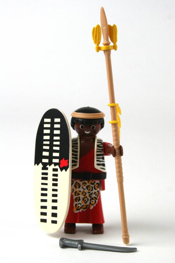 Playmobil Stamhoofd 4685