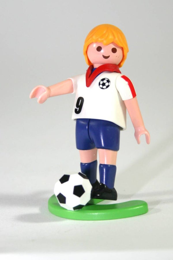 Playmobil Voetballer Engeland 4709