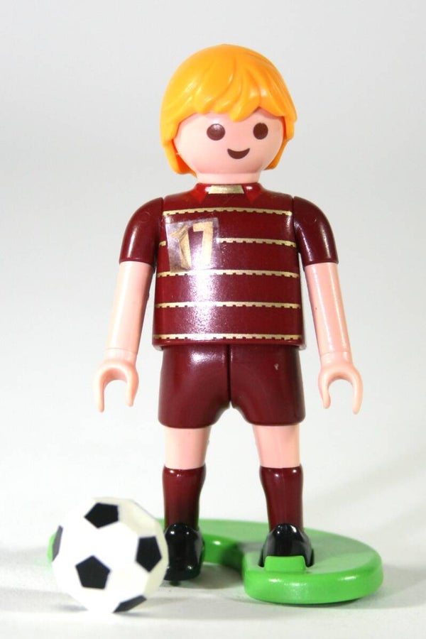 Playmobil Voetballer Rusland 4738