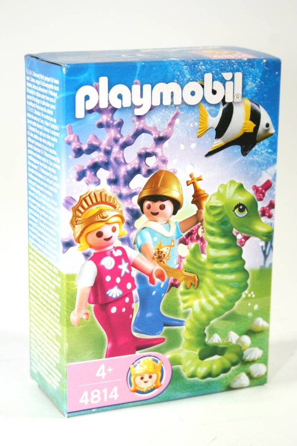 Playmobil Zeemeermin kinderen 4814 Nieuw