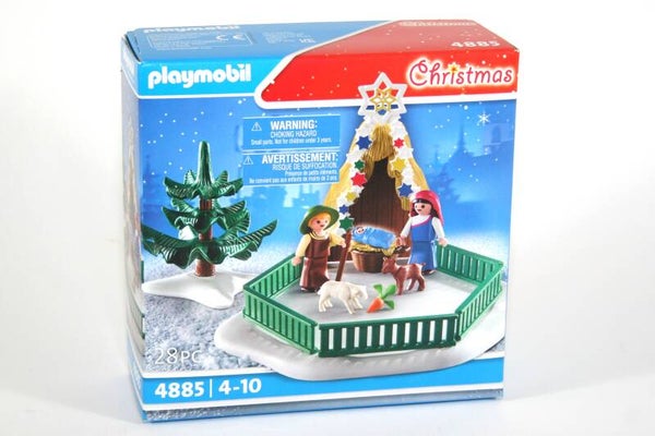 Playmobil Kerstspel 4885 Nieuw