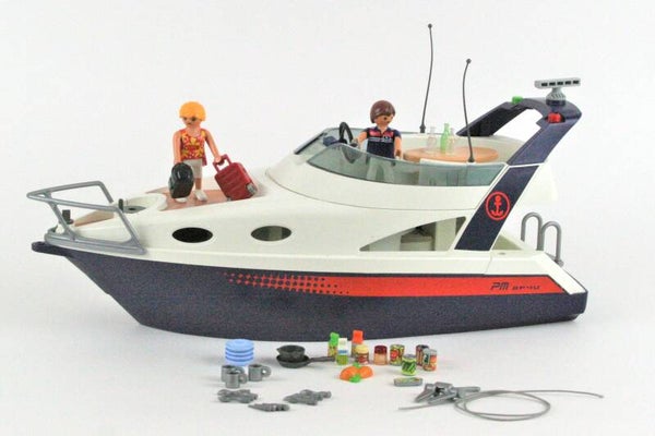 Playmobil Luxe jacht 5205