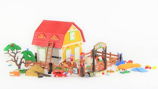 Playmobil Ponymanege 5222