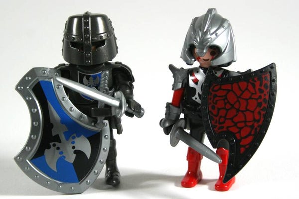 Playmobil Duo-pack ridderduel 5240