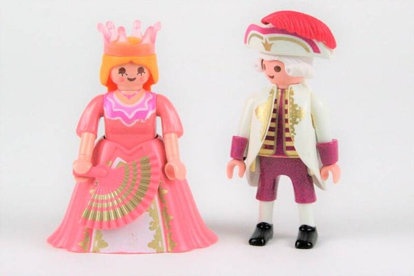 Playmobil Duo-pack Koninklijk paar 5242