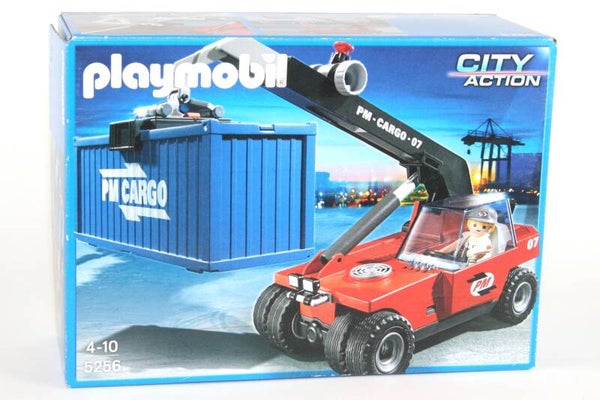 Playmobil Container heftruck 5256