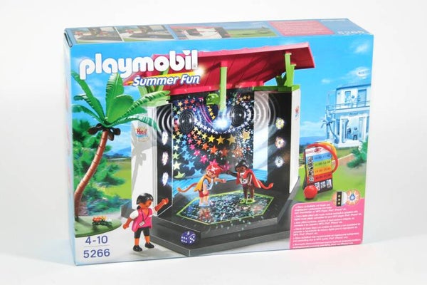 Playmobil Hoteldisco 5266 Nieuw