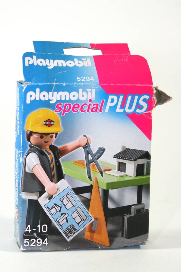 Playmobil Architect 5294