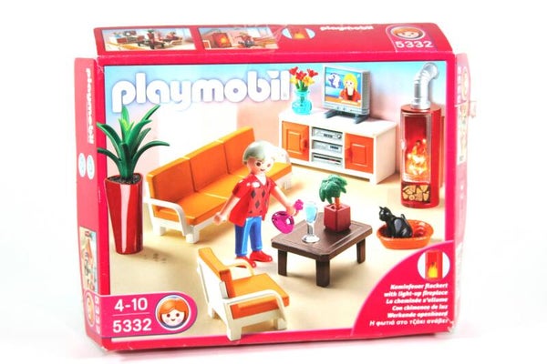 Playmobil Woonkamer 5332
