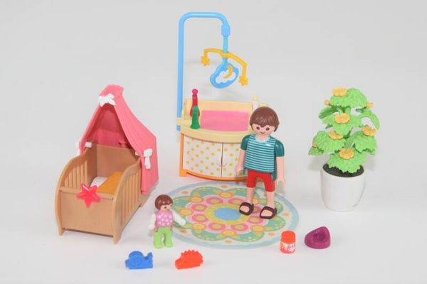 Playmobil Babykamer 5334