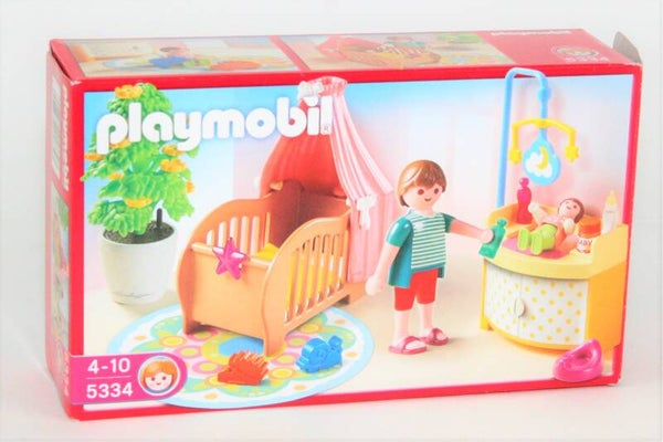 Playmobil Babykamer 5334