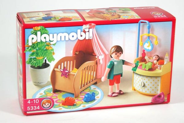 Playmobil Babykamer 5334 Nieuw