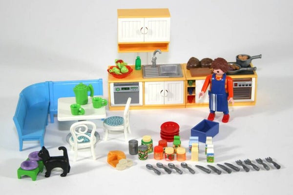 Playmobil Landelijke keuken 5336