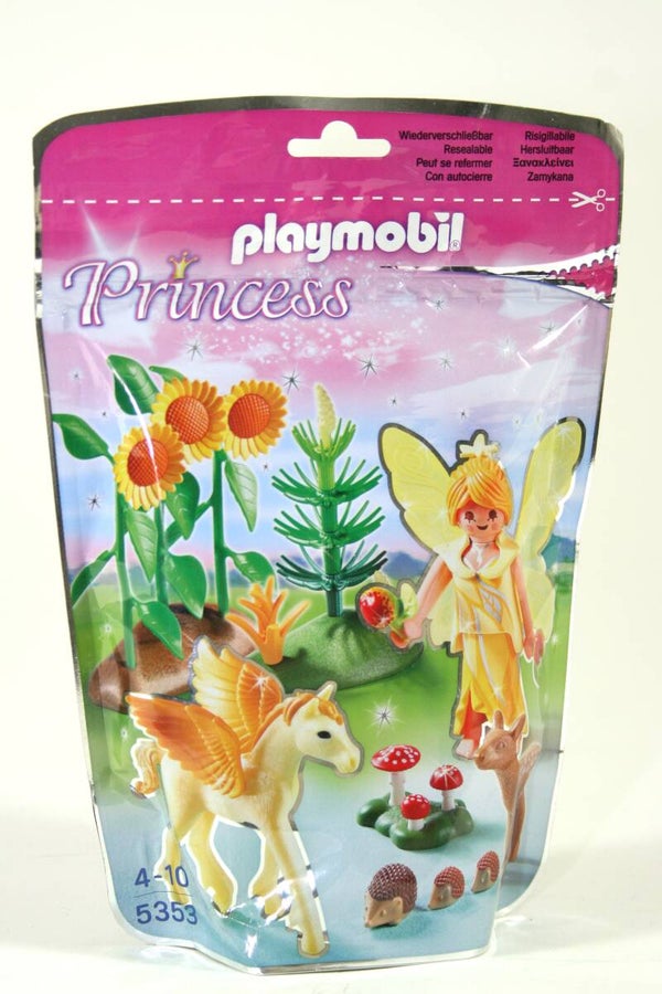Playmobil Herfstprinses met pegasus 5353 Nieuw