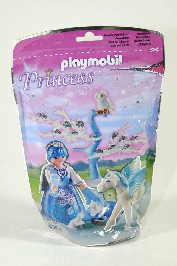 Playmobil Winterprinses met pegasus 5453 Nieuw