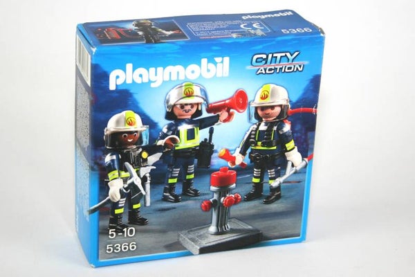 Playmobil Brandweercrew 5366