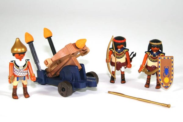Playmobil Egyptisch kanon 5388