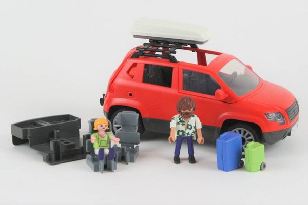 Playmobil Rode S.U.V. 5436