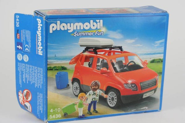 Playmobil Gezinswagen 5436
