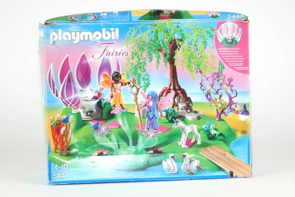 Playmobil Feeëneiland met magische juwelenbron 5444
